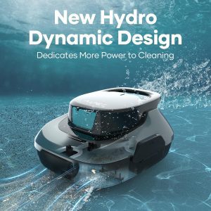 New Hydro Dynamic Design