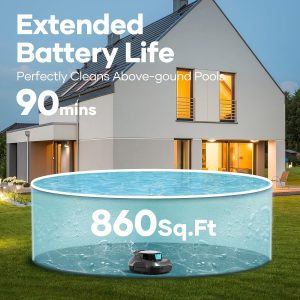Extended Battery Life