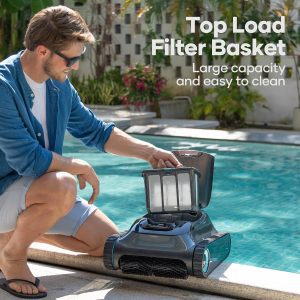 Top Load Filter Basket