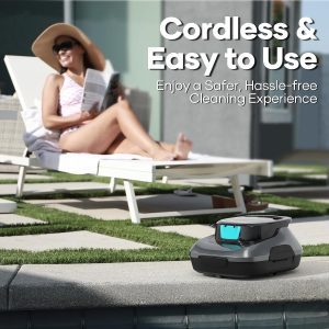 Cordless & Easy to Use